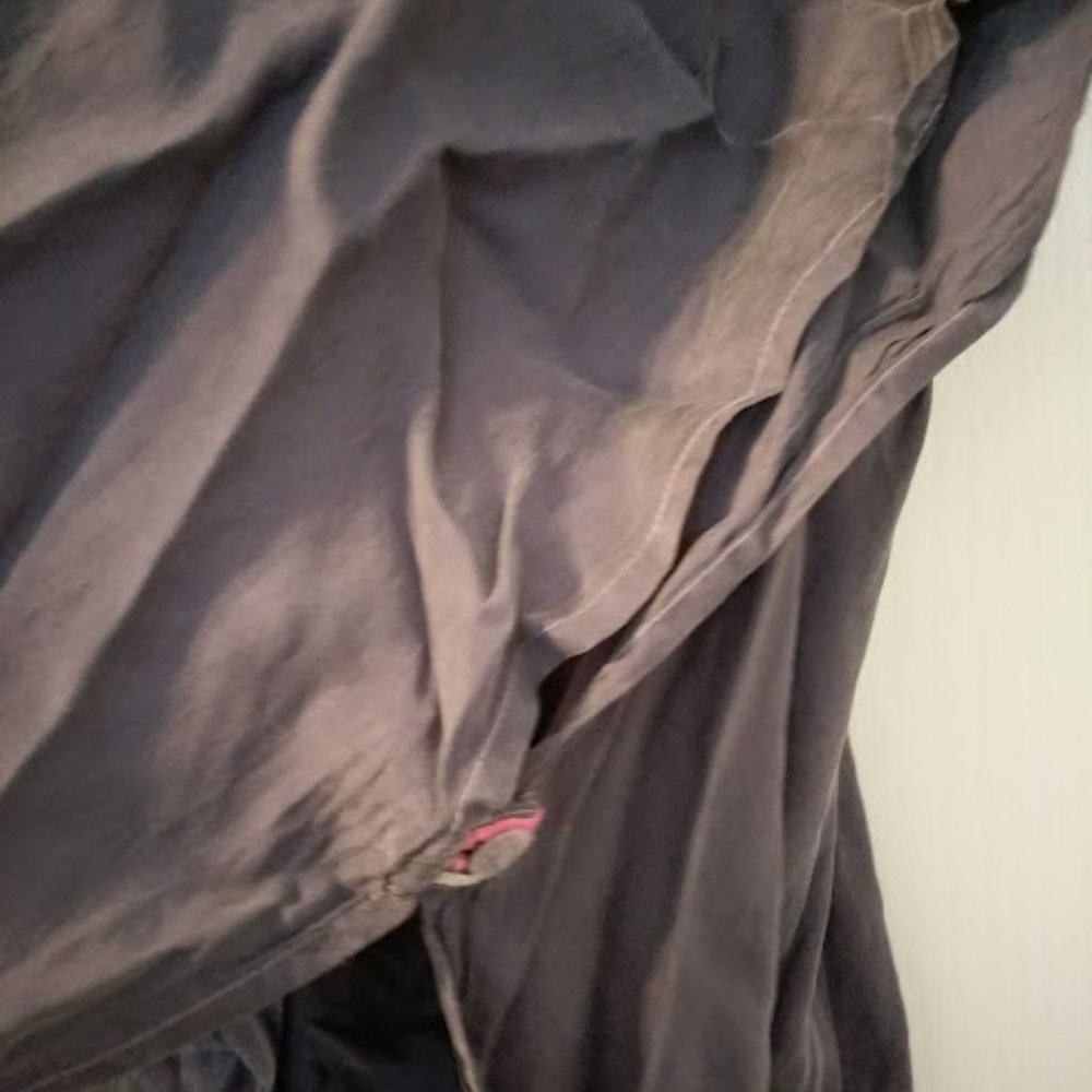 Johnny Was Alia Cupra Poncho - Picture 11 of 11